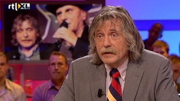 RTL Nieuws Johan Derksen: Harry Muskee overleden