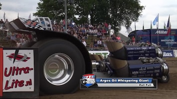 Truck & Tractor Pulling - Putten