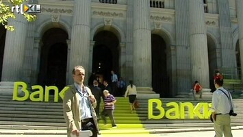 RTL Z Nieuws Spanje op ramkoers met ECB, de analyse