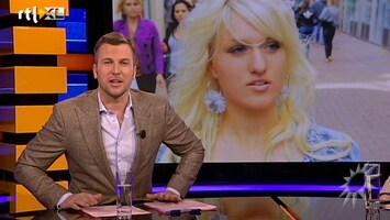 RTL Boulevard Entertainment snacks