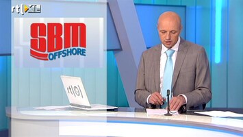 RTL Z Nieuws SBM Offshore verliest 11% op de beurs na winstwaarschuwing