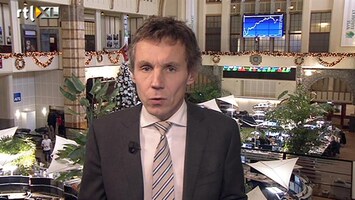 RTL Z Nieuws 12:00 Schuldquote van Italie neemt toe