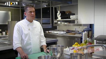 Topchef Jacob Jan Boerma - Multivitamine van tropisch fruit