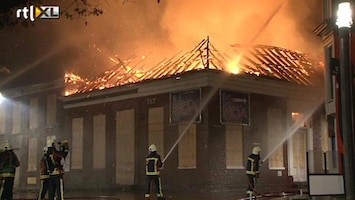 RTL Z Nieuws n In Winschoten is een pyromaan actief