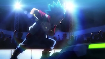 Beyblade Burst - Afl. 33