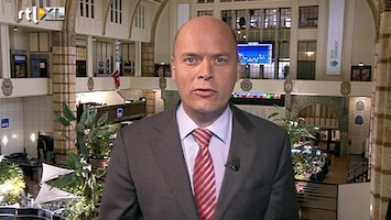 RTL Z Nieuws 11:00 Locomotief Duitsland doet het rustiger aan, zuiden herstelt wat