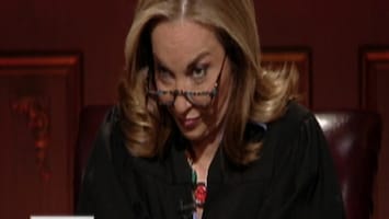 Judge Maria Lopez - Afl. 76