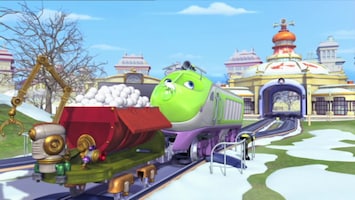 Chuggington Wilsons ijzige avontuur