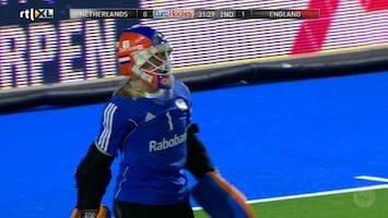 Ek Hockey 2013 - Halve Finale (dames)