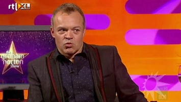 RTL Boulevard Graham Norton Show op Comedy Central