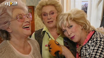 RTL Boulevard Interview met Golden Girls