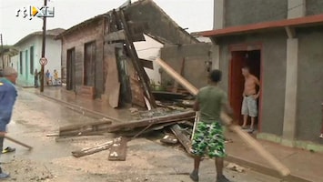 RTL Nieuws Orkaan Sandy eist levens