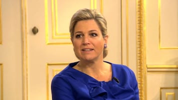 RTL Nieuws Interview koningspaar, woensdag 20:30 uur