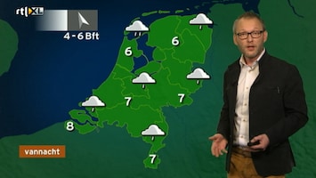 RTL Weer 19:55 uur