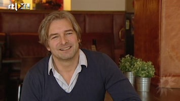 RTL Boulevard Victor Reinier trots op succes Flikken Maastricht