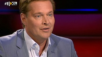 Kwestie Van Kiezen RTL Boulevard ligt niet in bosjes