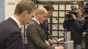 RTL Nieuws VVD en PvdA zien af van plannen zorgpremie