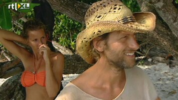 Expeditie Robinson Het spelletje meespelen