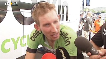 Tour Du Jour Mollema: 'Dit hadden we al dagen gepland'