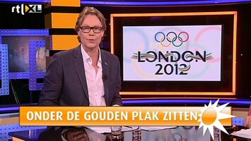 RTL Boulevard Royals en Olympische Spelen