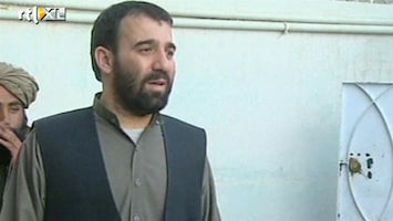 RTL Nieuws Broer Afghaanse president gedood