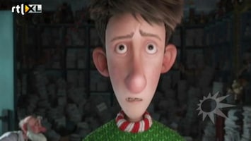 RTL Boulevard Arthur Christmas trailer