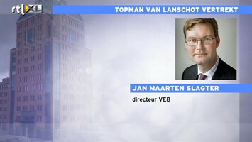 RTL Z Nieuws VEB: Deckers had Van Lanschot mogen blijven leiden