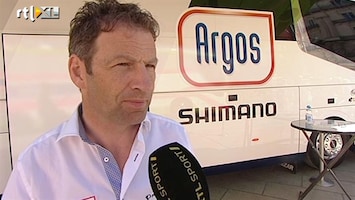 Tour Du Jour Koude oorlog Argos en Vacansoleil?