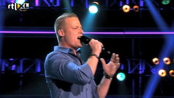 The Voice Of Holland Niek van Elderen - Soldier