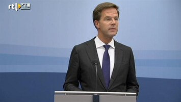 RTL Nieuws Rutte: 'Kans dat we meer voor ABN Amro krijgen gering'