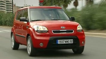 RTL Autowereld Kia Soul