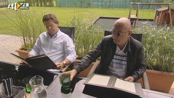 Leven Als Een Prof Uit eten met Frans Adelaar