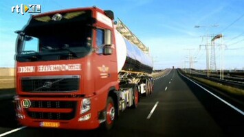RTL Transportwereld Den Hartogh Logistics maakt film