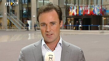 RTL Z Nieuws Nederland ziet niets in kwijtschelden Griekse schulden