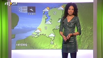 RTL Weer Buienradar Update 24 mei 2013 10:00 uur