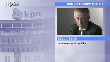 RTL Z Nieuws Blok: KPN is nu een Nederlands bedrijf, met alleen maar nummer 1 posities