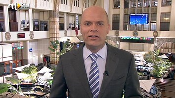 RTL Z Nieuws Angst op beurzen blijkt vooral uit volatiliteit