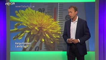 RTL Weer 19:55 uur