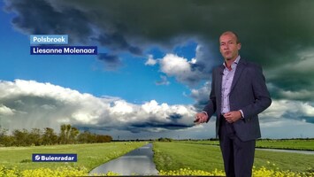 RTL Weer 19:55 uur