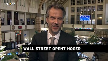RTL Z Opening Wallstreet Afl. 78