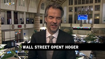 RTL Z Opening Wallstreet Afl. 78