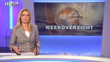 RTL Nieuws Weekoverzicht: 7 t/m 13 november