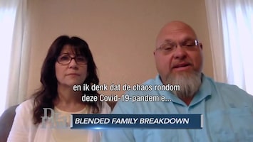Dr. Phil Blended family breakdown