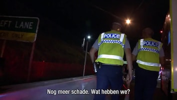 Stop! Politie Nieuw-Zeeland Afl. 1