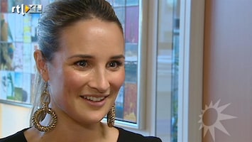 RTL Boulevard Lieke van Lexmond tekent contract