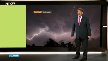 RTL Weer 19:55 uur