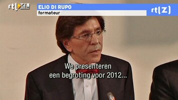 RTL Z Nieuws Een spannende dag voor België