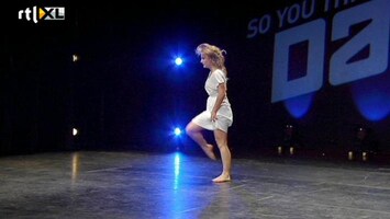 So You Think You Can Dance Dance For Your Life: Anneke