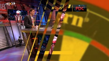 RTL 7 Darts: WK 2012 Afl. 1