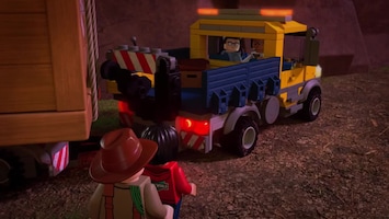 Lego Jurassic World - Afl. 11